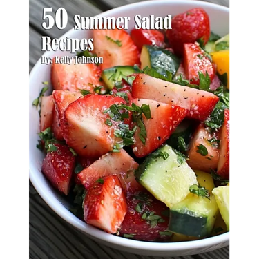50 Summer Salad Recipes