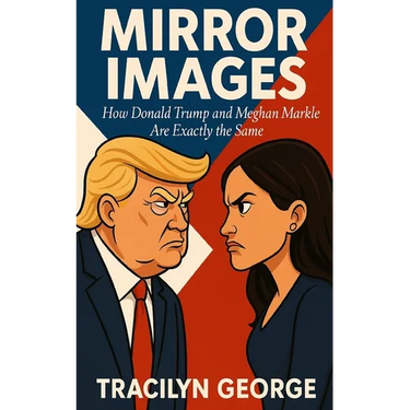 Mirror Images: How Donald Trump and Meghan Markle Are Exactly the Same