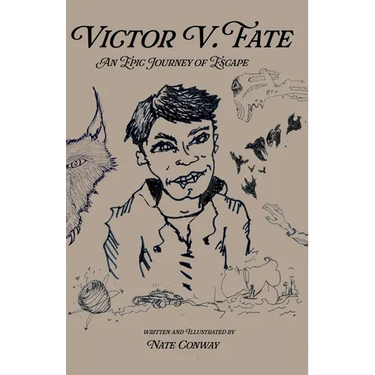 Victor V. Fate: An Epic Journey of Escape