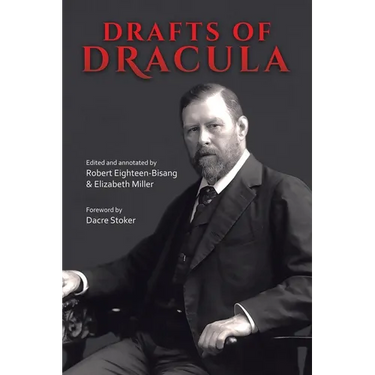Drafts of Dracula