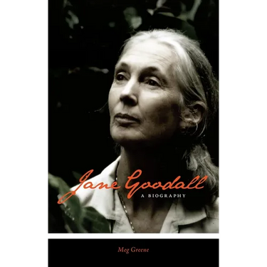 Jane Goodall: A Biography