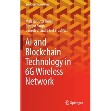 AI and Blockchain Technology in 6g Wireless Network