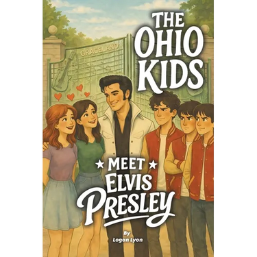 The Ohio Kids Meet Elvis Presley