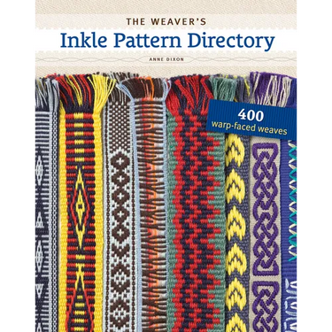 The Weaver's Inkle Pattern Directory