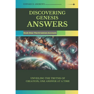 Discovering Genesis Answers: Unveiling the Truths of Creation, One Answer at a Time