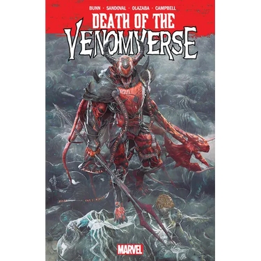 Death of the Venomverse