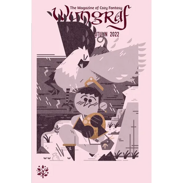 Wyngraf: Issue 2