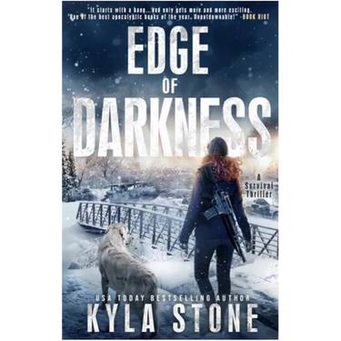 Edge of Darkness: A Post-Apocalyptic Survival Thriller