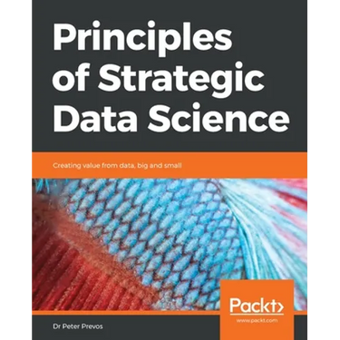 Principles of Strategic Data Science