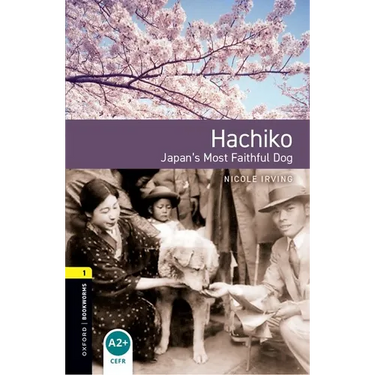 Oxford Bookworms 3e 1 Hachiko MP3 Pack