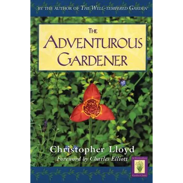 Adventurous Gardener