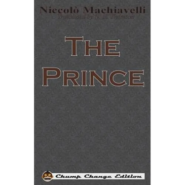 The Prince (Chump Change Edition)
