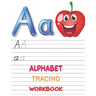 Alphabet Tracing Workbook: Preschool writing Workbook with Sight words for Pre K, Kindergarten and Kids Ages 3-5. ABC print handwriting book, let