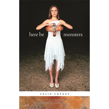 Here Be Monsters: Poems