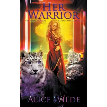 Her Warrior: A Fantasy Romance Asian Adventure