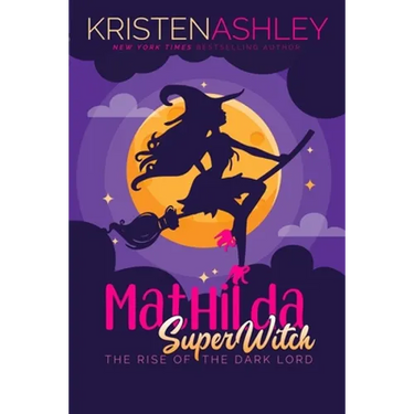 Mathilda, Superwitch Rise of the Dark Lord