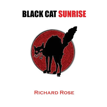 Black Cat Sunrise