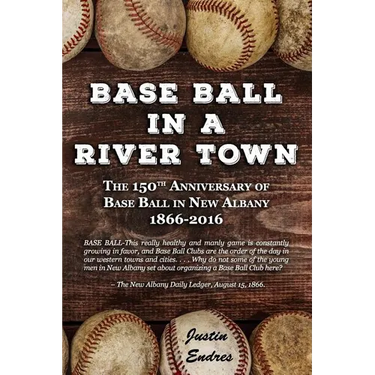 Base Ball in a River Town