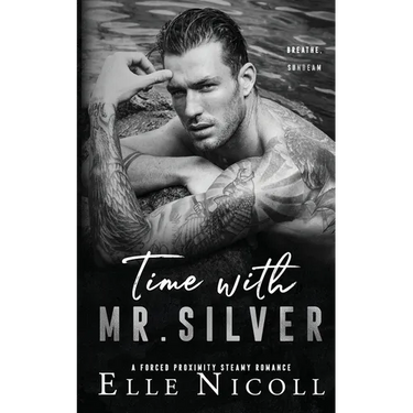 Time with Mr. Silver: A Forced Proximity Steamy Romance