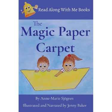 The Magic Paper Carpet