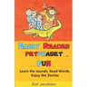 Early Reader Petphabet Fun: An exciting, Learn to read Sight Word, phonics and letter sound recognition book for beginner readers, preschooler, ho