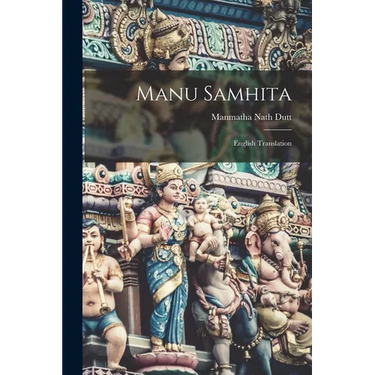 Manu Samhita: English Translation