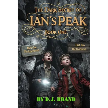 The Dark Secret of Ian's Peak: Book One