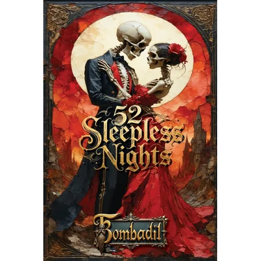 52 Sleepless Nights: Thriller, suspense, mystery, and horror short stories