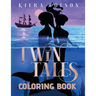 Twin Tales Coloring Book
