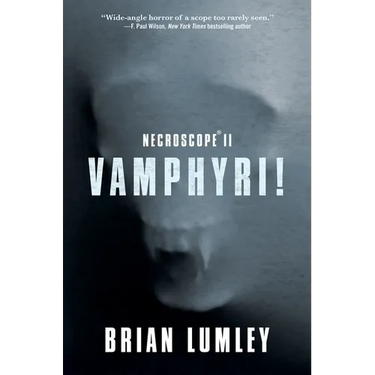 Necroscope II: Vamphyri!