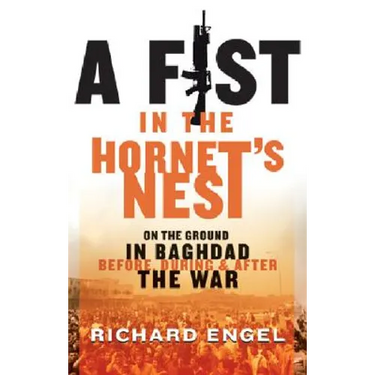 A Fist in the Hornet's Nest: On the Ground in Baghdad Before, During and After the War