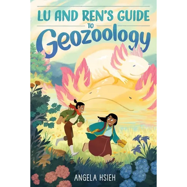 Lu and Ren's Guide to Geozoology: A Graphic Novel