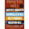 Princess of Hell: Books 1-4