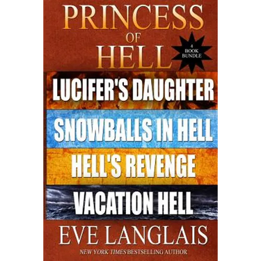 Princess of Hell: Books 1-4