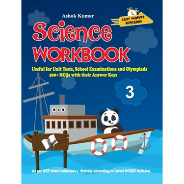 Science Workbook Class 3