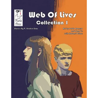 Web Of Lives Collection 1