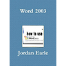 Word 2003