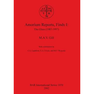 Amorium Reports, Finds I: The Glass (1987-1997)
