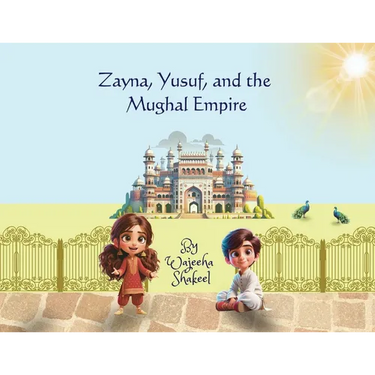 Zayna, Yusuf, and the Mughal Empire