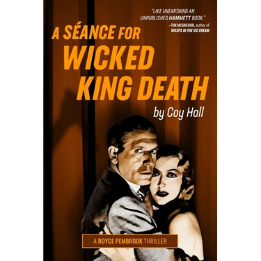 A S饌nce for Wicked King Death