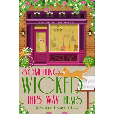 Something Wicked This Way Hums