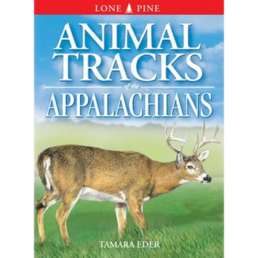 Animal Tracks of the Appalachians
