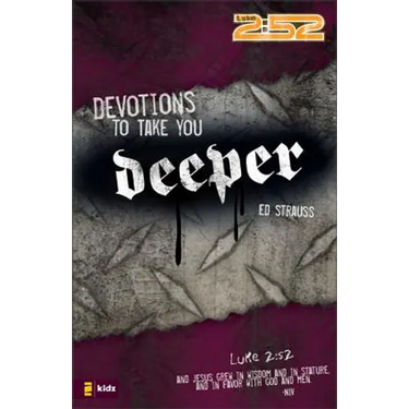 Devotions to Take You Deeper