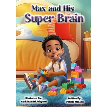 Max and His Super Brain
