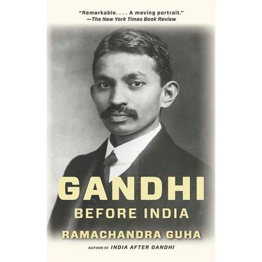 Gandhi Before India