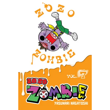 Zo Zo Zombie, Vol. 7