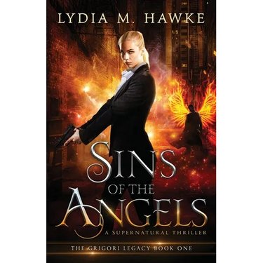 Sins of the Angels: A Supernatural Thriller