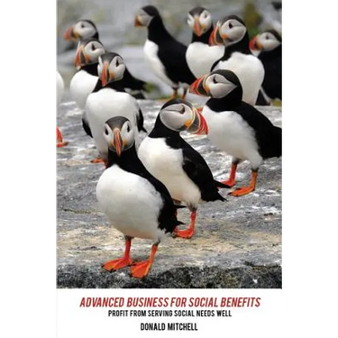 Advanced Business for Social Benefits: Profit from Serving Social Needs Well