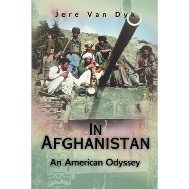 In Afghanistan: An American Odyssey