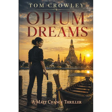 Opium Dreams: A Matt Chance Thriller